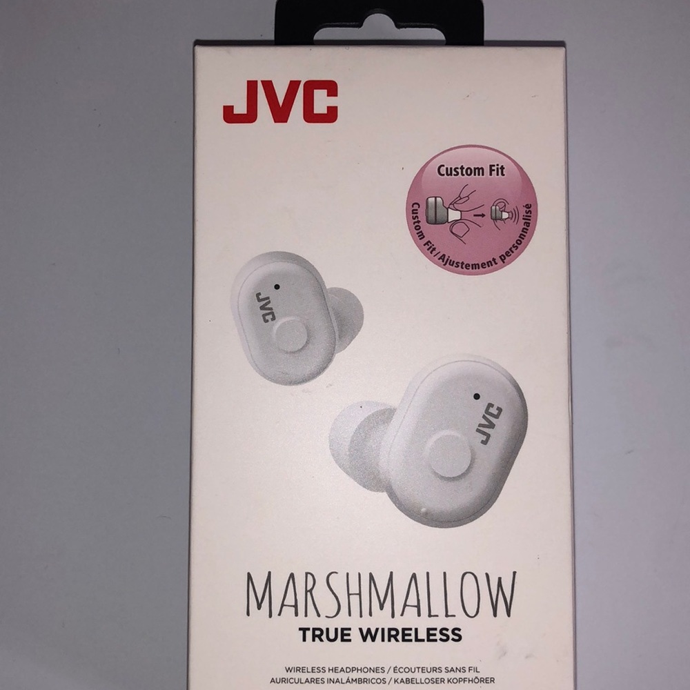 JVC MARSHMALLOW TRUE WIRELESS